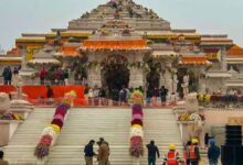 Ayodhya Ram Mandir receives bomb threat, FIR lodged in cyber police station