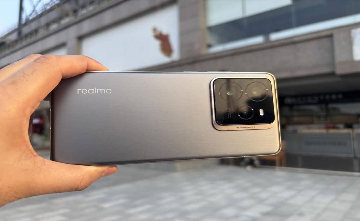 Realme GT 7 will be launched in April, will be equipped with MediaTek Dimensity 9400+ SoC