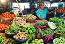 India's retail inflation rate declined in March, CPI reached 3.34%