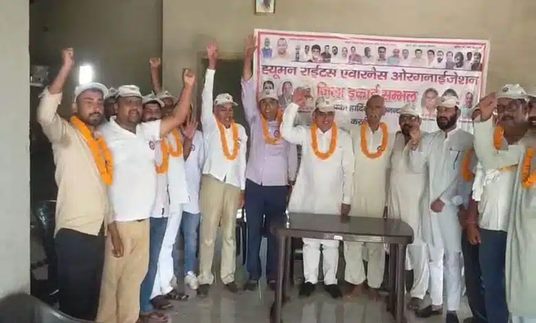 Activism of Human Rights Organization in Sambhal: New hope of justice for the needy