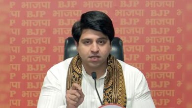 Poonawalla Criticizes Congress Over Terrorism Policy