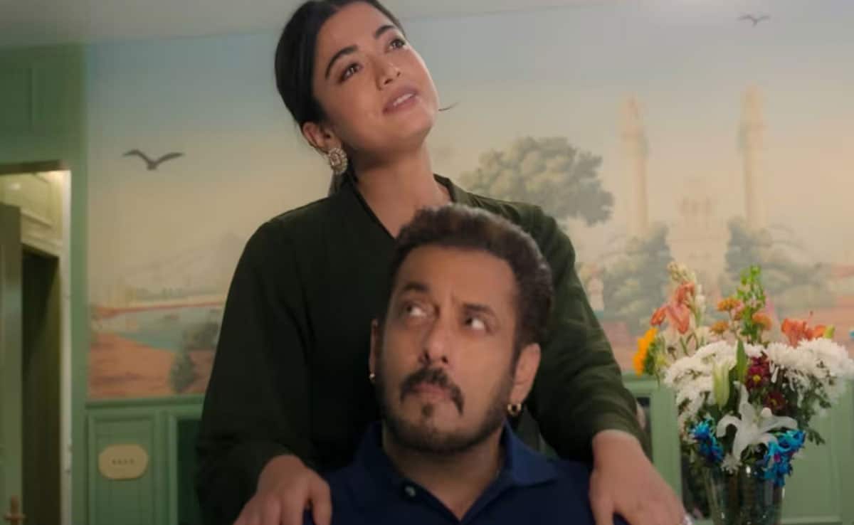 Sikandar Box Office Collection Day 3: Salman Khan and Rashmika Mandanna's film saw a sharp drop after Eid