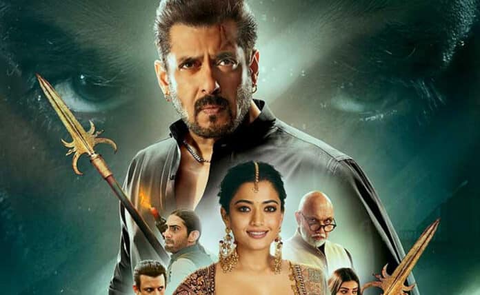 Sikandar Box Office Collection Day 2: Salman Khan and Rashmika's film earned Rs 29 crore on Eid