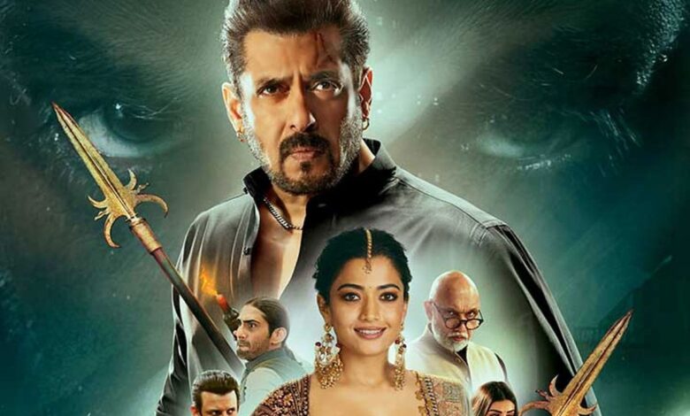 Sikandar Box Office Collection Day 2: Salman Khan and Rashmika's film earned Rs 29 crore on Eid