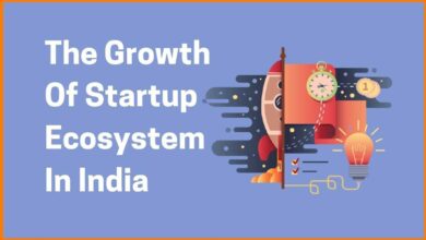 Startup Ecosystem in India: Growth, Challenges