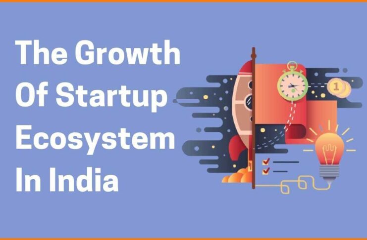 Startup Ecosystem in India: Growth, Challenges