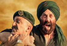 Sunny Deol admits he was scared of making Gadar 2: "What if it goes wrong?"