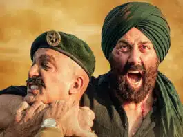 Sunny Deol admits he was scared of making Gadar 2: "What if it goes wrong?"