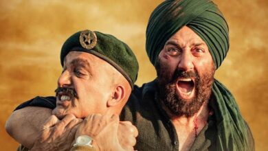 Sunny Deol admits he was scared of making Gadar 2: "What if it goes wrong?"