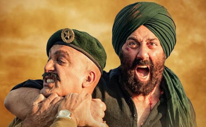 Sunny Deol admits he was scared of making Gadar 2: 