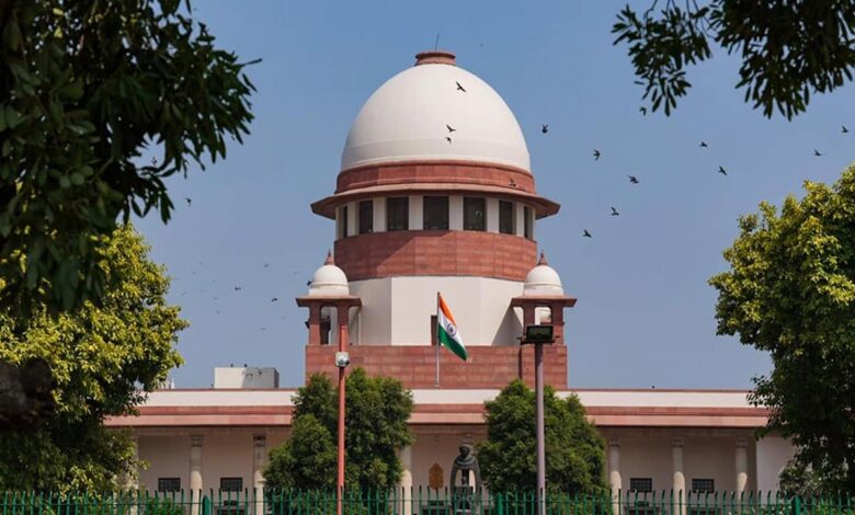 SC sets 3-month deadline for President's decision on bills reserved by Governor