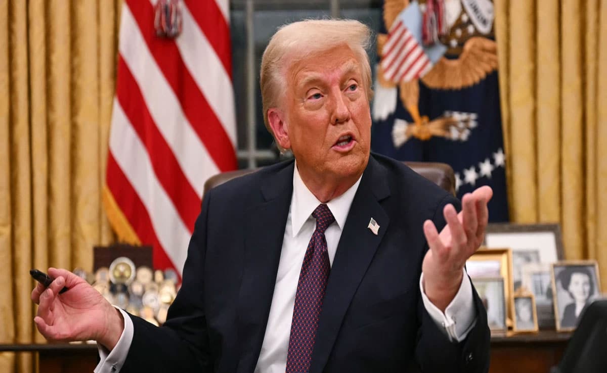 trump 4 US ready to abandon efforts to mediate Russia-Ukraine peace deal: Report