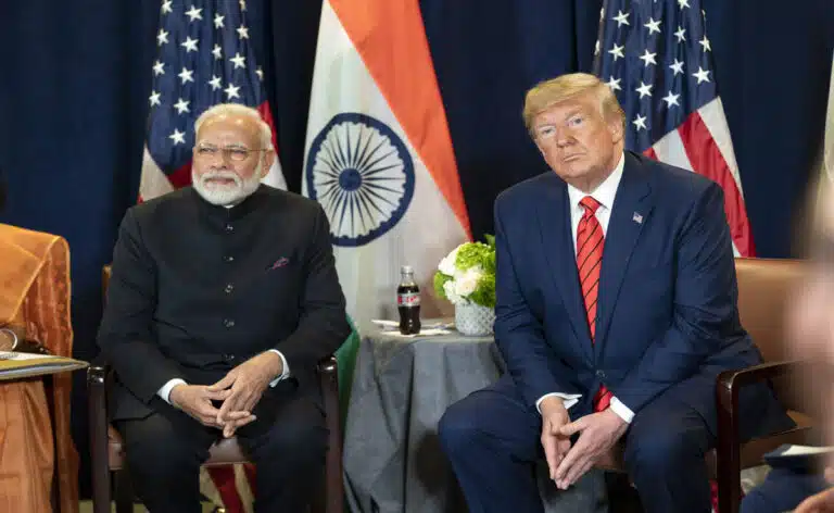 भारत पर Tariff से पहले वार्ता की कोशिशें तेज़: व्यापार समझौते की आशा