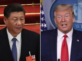 China imposes 34% tariff on US as trade war escalates