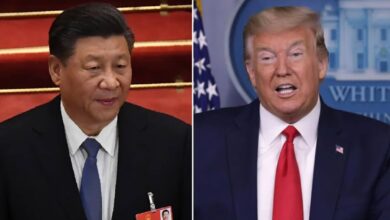 China imposes 34% tariff on US as trade war escalates