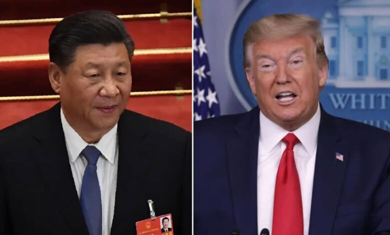 China imposes 34% tariff on US as trade war escalates