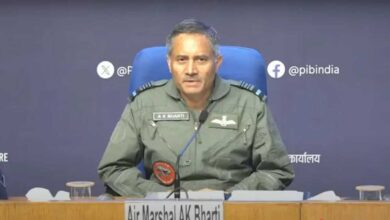 100 terrorists were killed in Operation Sindoor