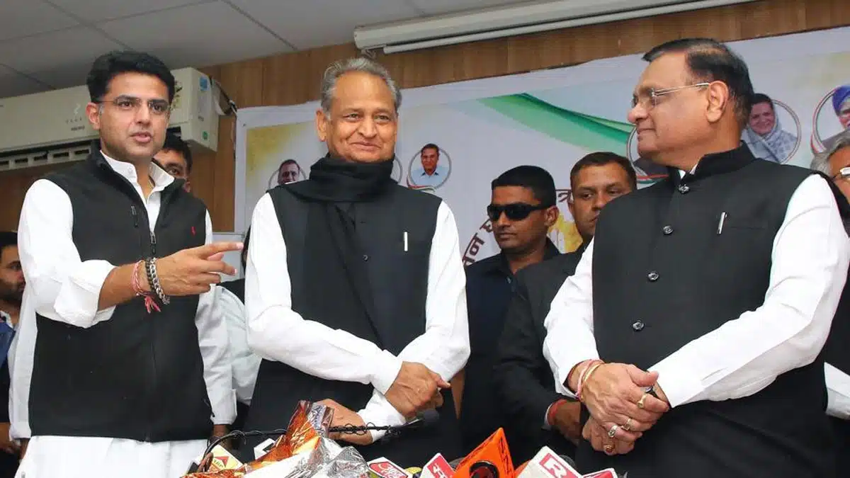 16 new committees formed in Rajasthan Assembly, Rules Committee becomes the center of discussion