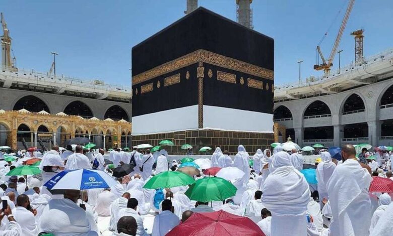 2nd batch of Hajj pilgrims leaves from Srinagar