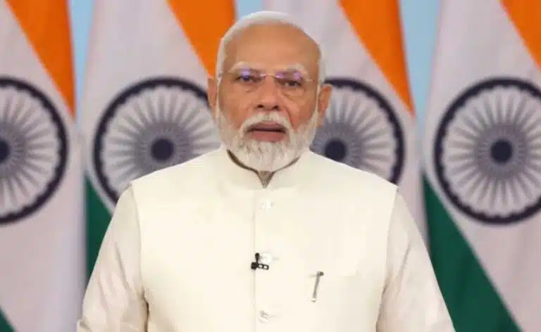 PM Modi ने Sikkim के 50वें राज्यत्व दिवस पर शुभकामनाएं दीं