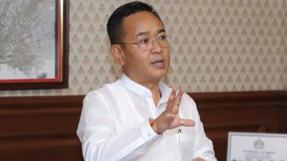 50th anniversary of Sikkim statehood