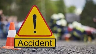 Gujarat: Five people died, three injured in a horrific collision between SUV and car in Ahmedabad
