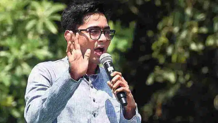 Abhishek Banerjee included in the all-party team
