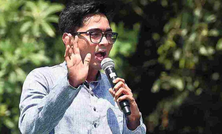 Abhishek Banerjee included in the all-party team