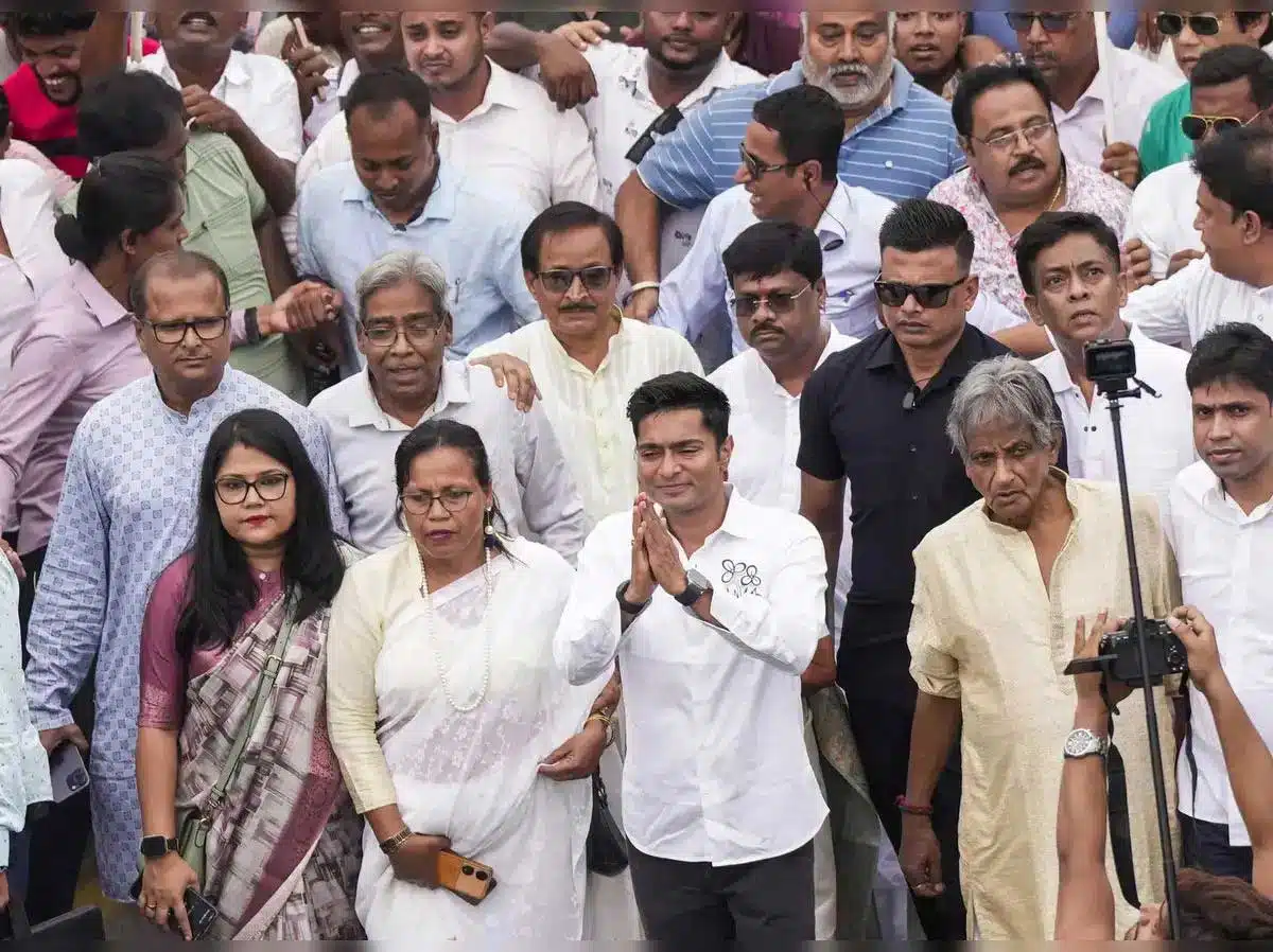 Abhishek Banerjee included in the all party team 3 Abhishek Banerjee included in the all-party team
