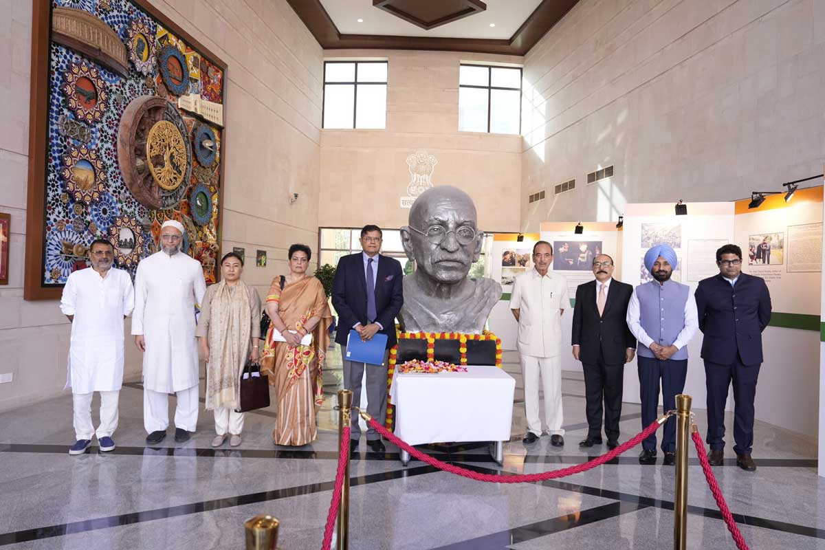 All-party delegation concludes visit to Bahrain