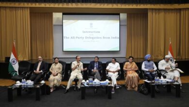 All-party delegation concludes visit to Bahrain