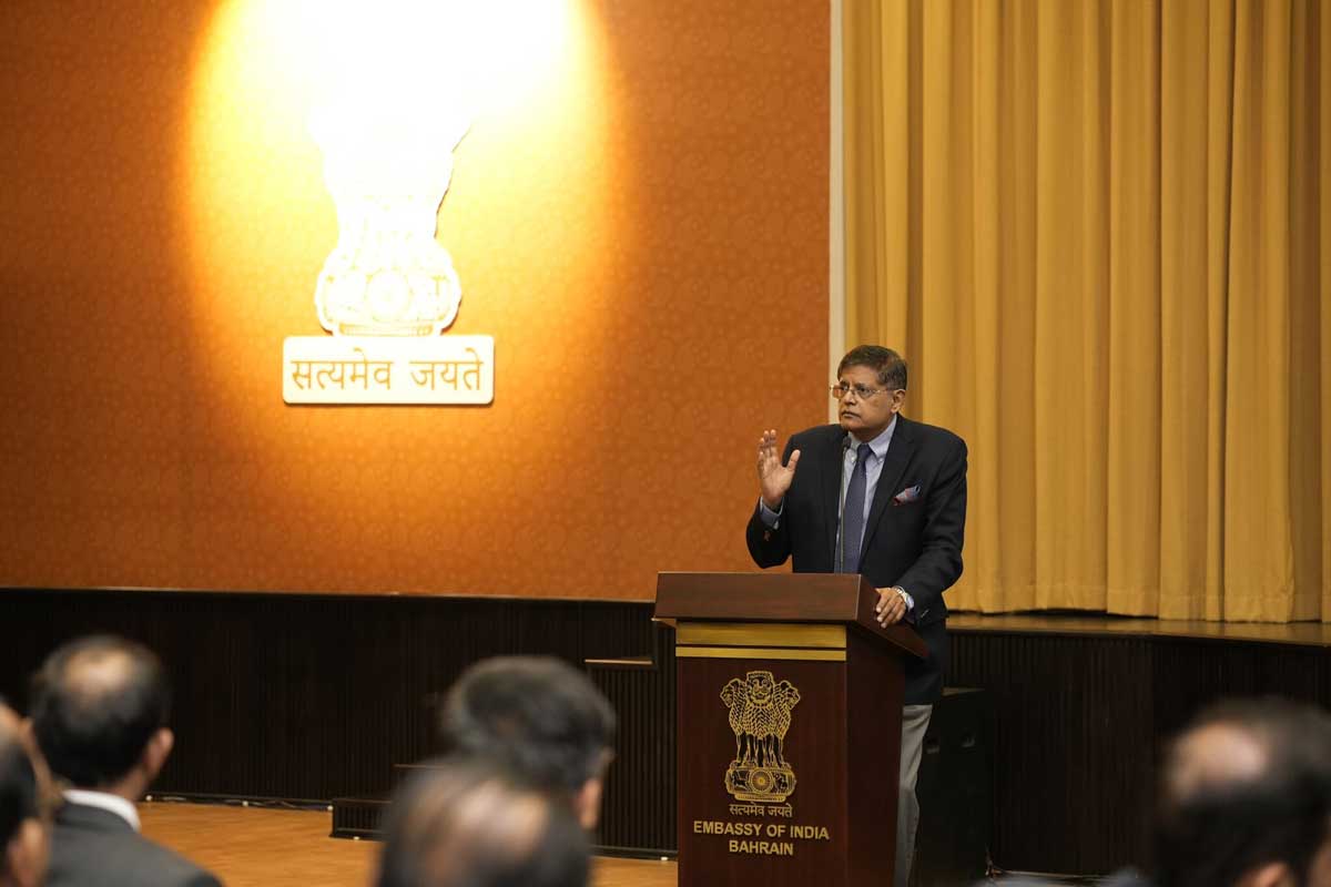 All-party delegation concludes visit to Bahrain