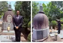 All-party delegation pays tribute to Rash Behari Bose in Japan