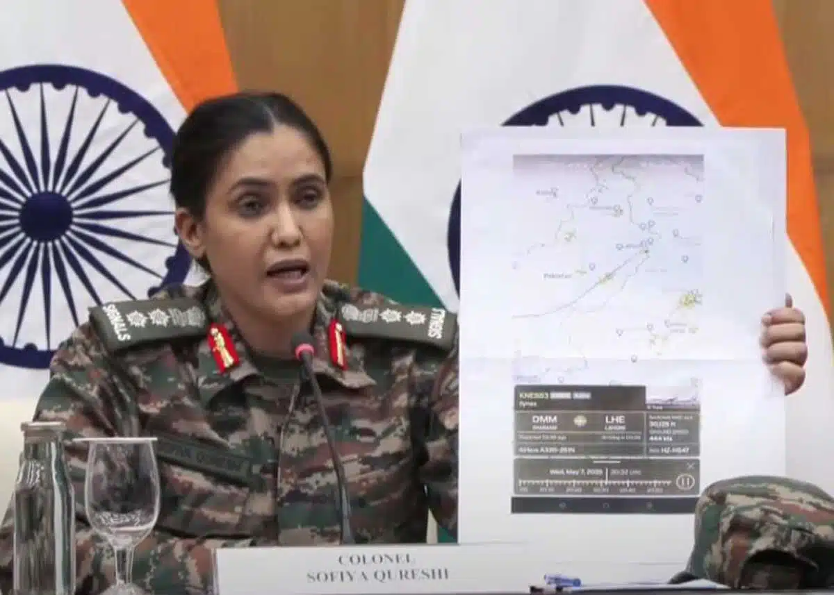 Amid rising tensions with Pakistan, a huge crowd gathered in Chandigarh for civil security