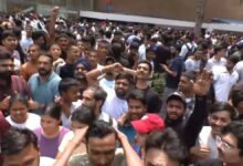 Amid rising tensions with Pakistan, a huge crowd gathered in Chandigarh for civil security