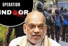 Amit Shah on Operation Sindoor