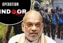 Amit Shah on Operation Sindoor