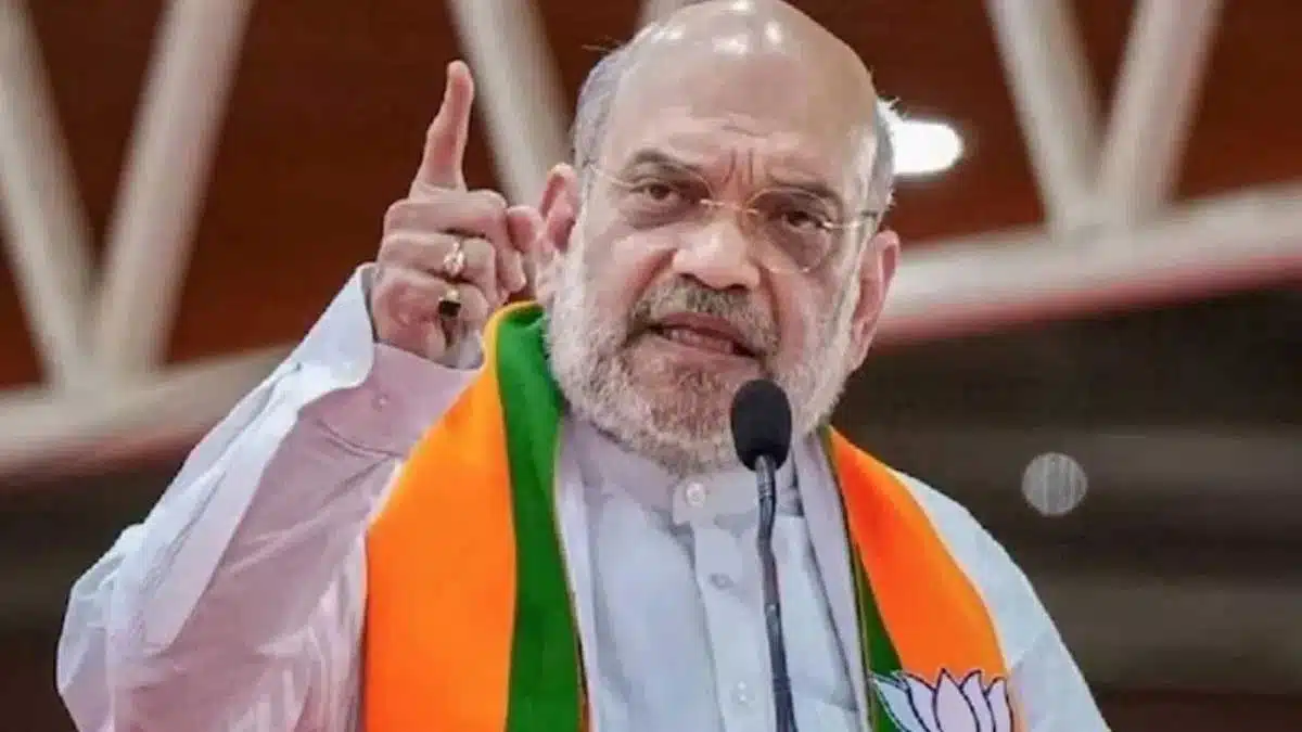 Amit Shah on Operation Sindoor 2 Amit Shah on Operation Sindoor
