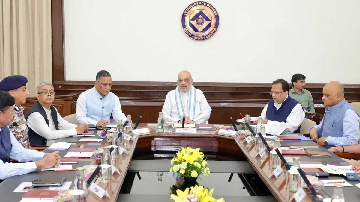 Amit Shah on Operation Sindoor