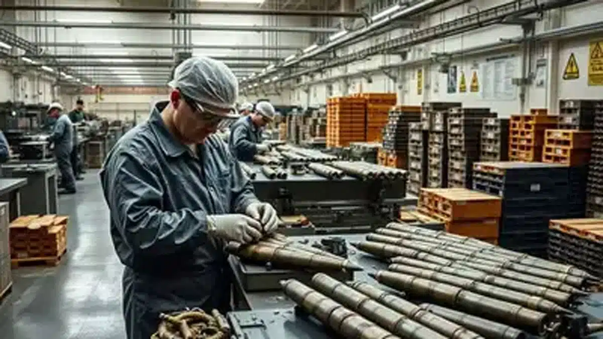 After Pahalgam attack, ammunition manufacturing companies cancelled long leaves of employees