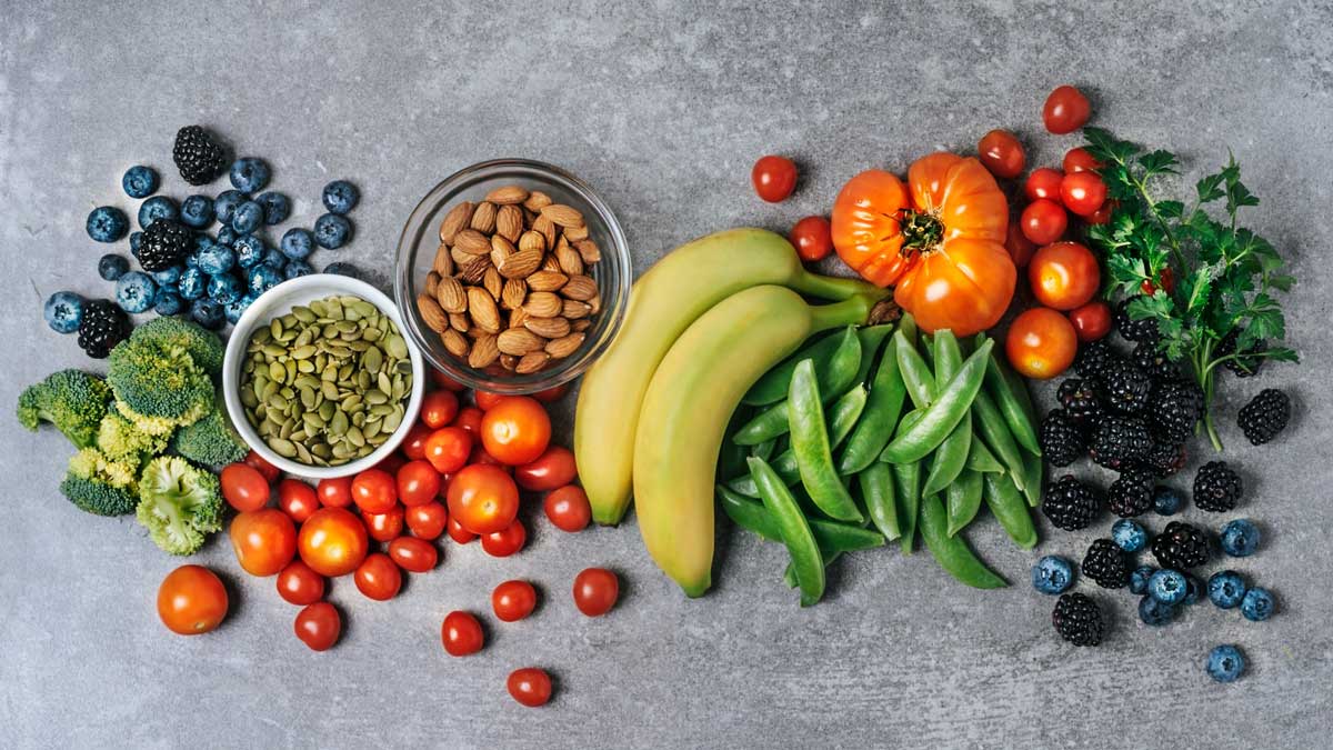 Antioxidant Rich Diet Antioxidant-Rich Diet: Protecting the Body