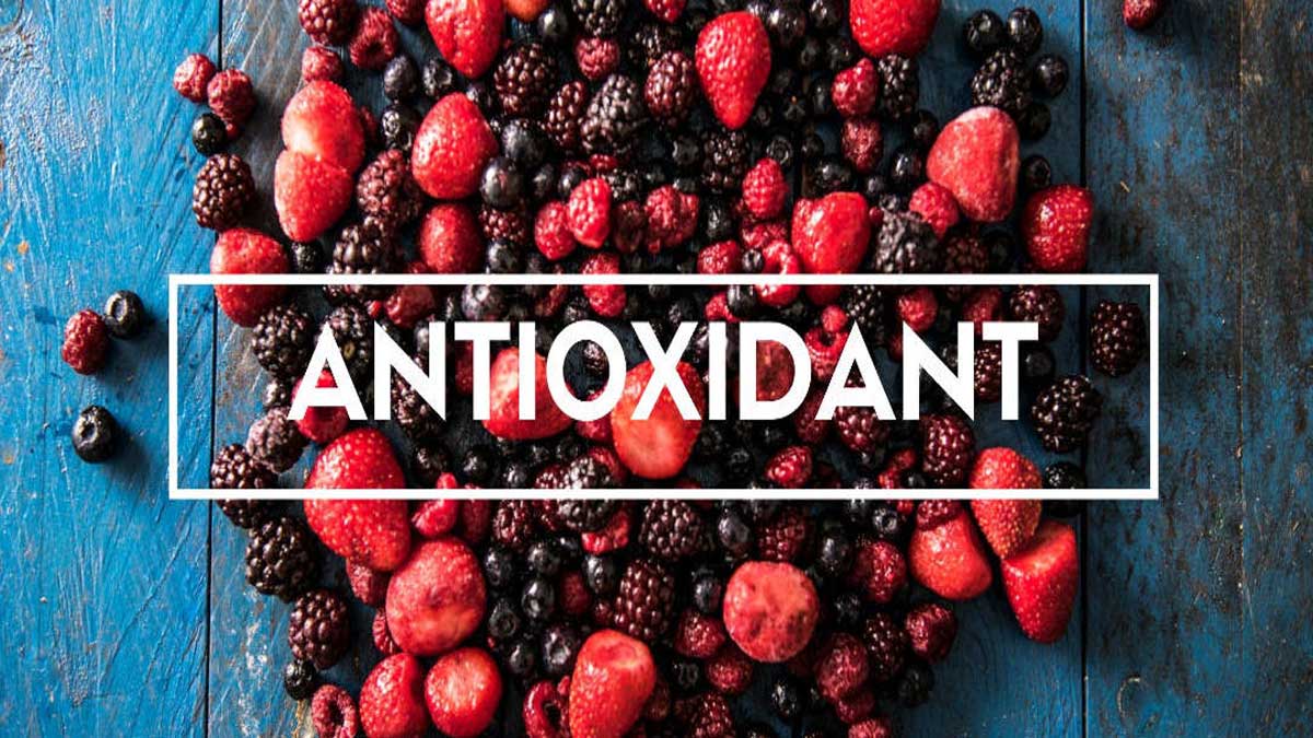 Antioxidant-Rich Diet: Protecting the Body