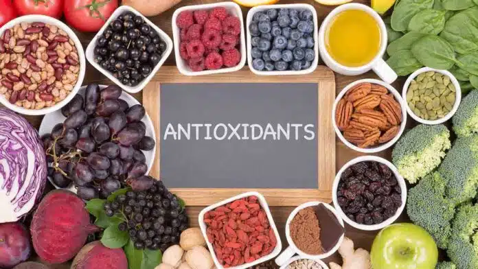 Antioxidant-Rich Diet: Protecting the Body