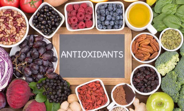 Antioxidant-Rich Diet: Protecting the Body