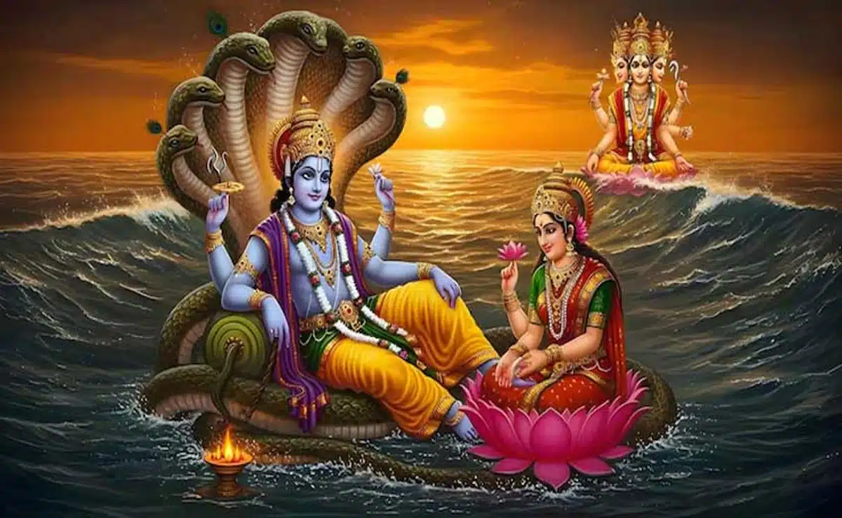 Apara Ekadashi 1 2 Apara Ekadashi 2025: Know the auspicious time, method and more for fasting