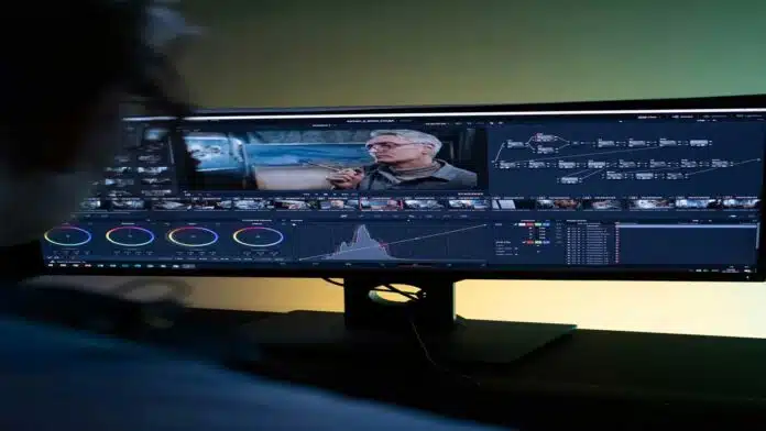 The Art of Editing in Film and Television