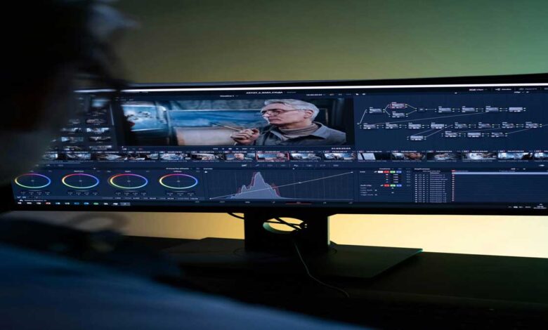 The Art of Editing in Film and Television