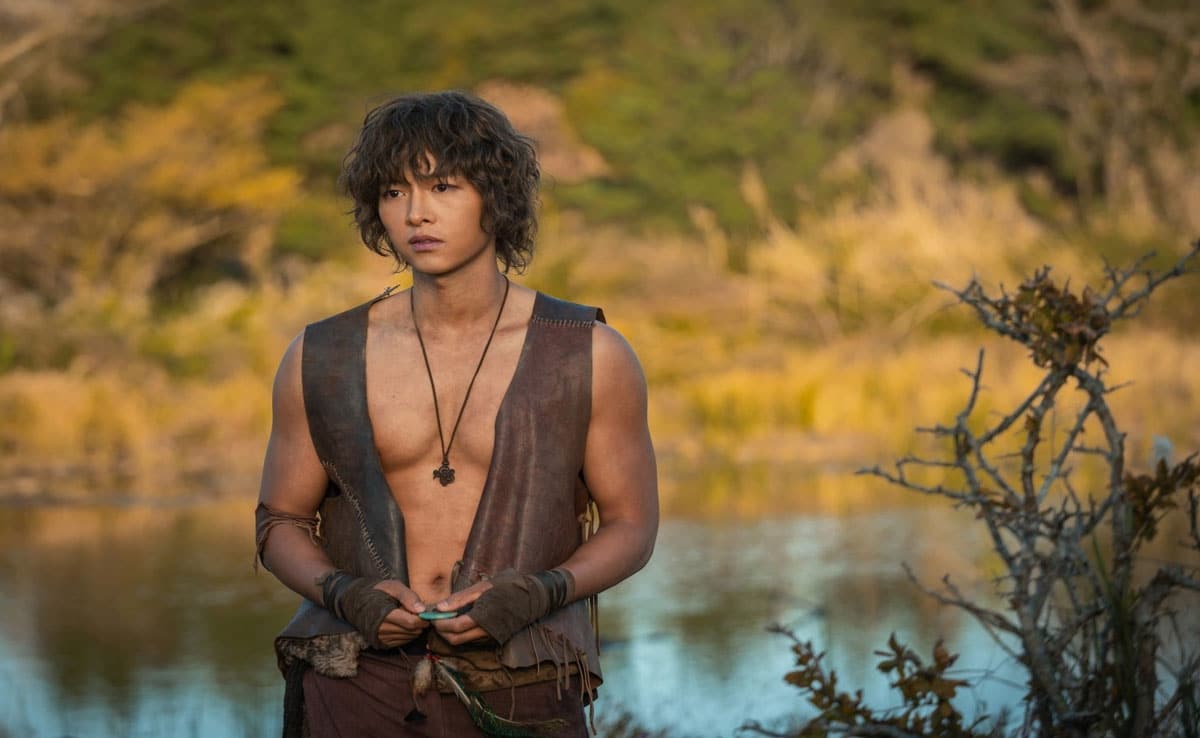 5 K-dramas of Song Joong-ki that won the hearts of the audience