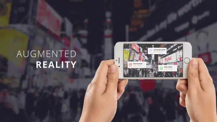 Augmented Reality (AR): Technology, Applications
