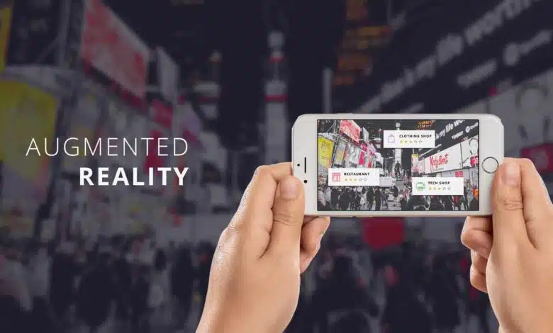 Augmented Reality (AR): Technology, Applications